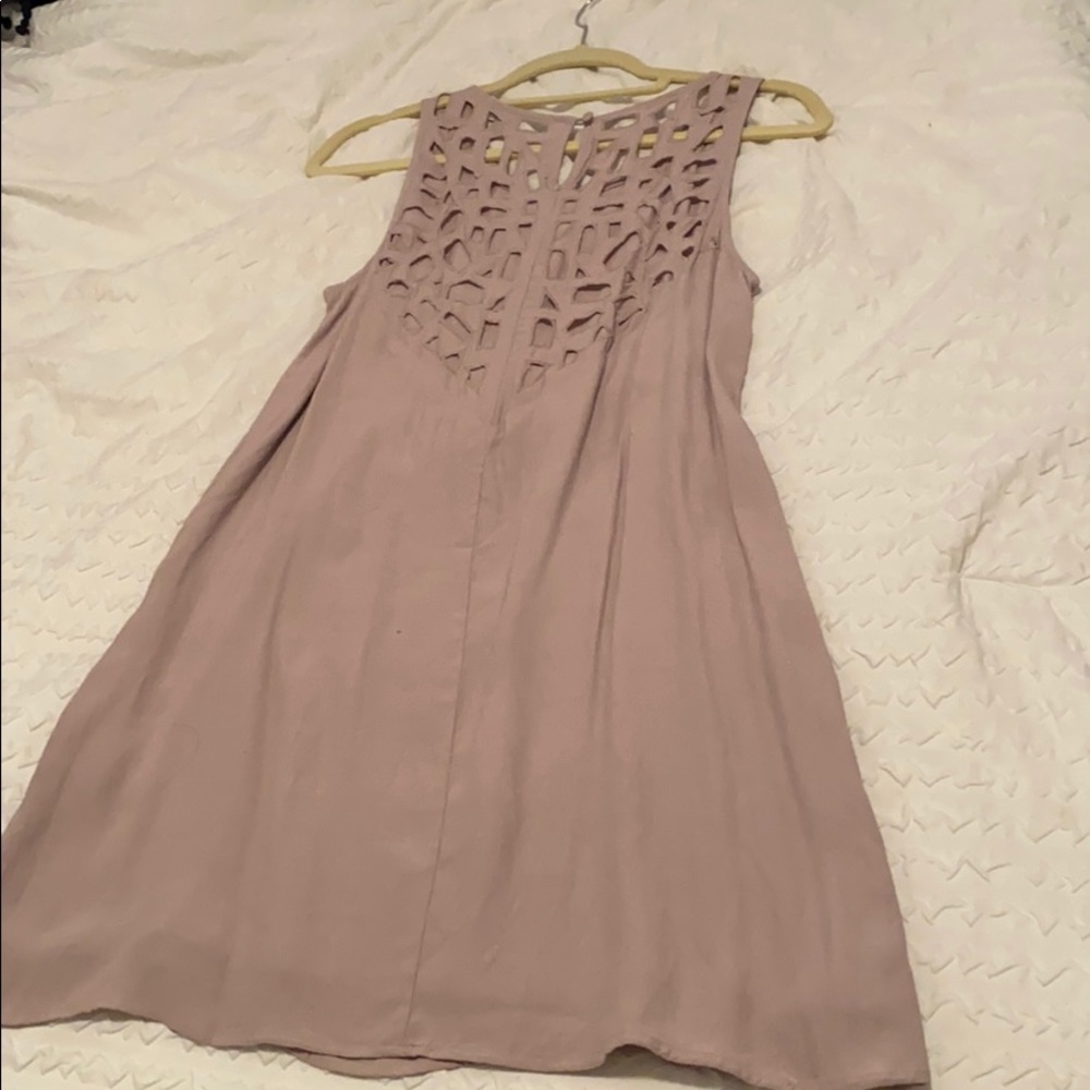 Shift Dress